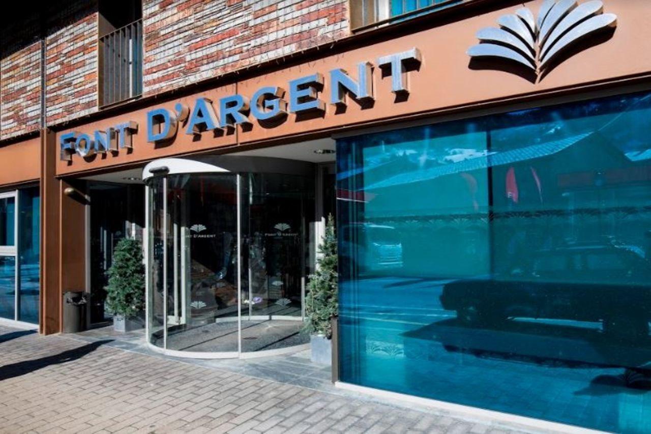 Hotel Font D'argent Canillo